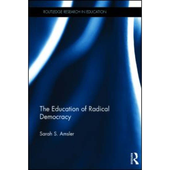 The Education of Radical Democracy