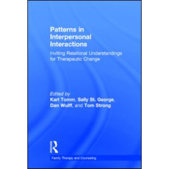 Patterns in Interpersonal Interactions