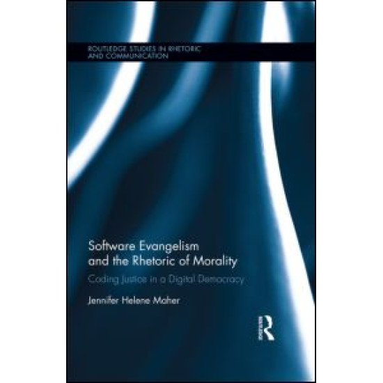 Software Evangelism and the Rhetoric of Morality