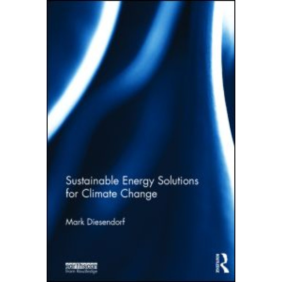 Sustainable Energy Solutions for Climate Change