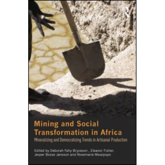 Mining and Social Transformation in Africa