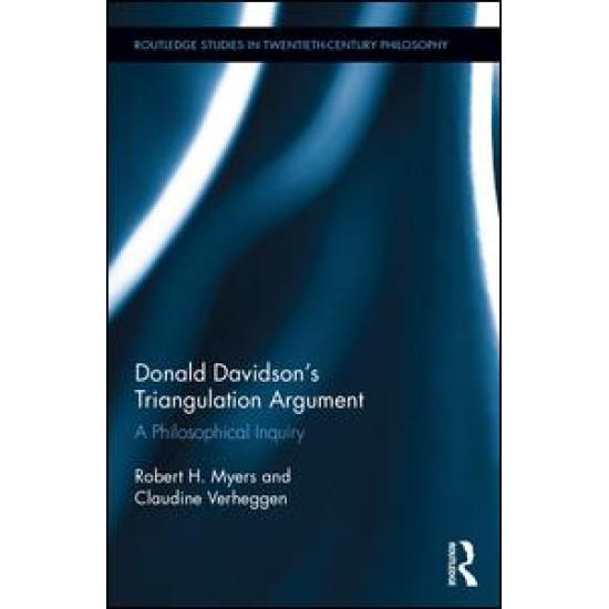 Donald Davidson's Triangulation Argument