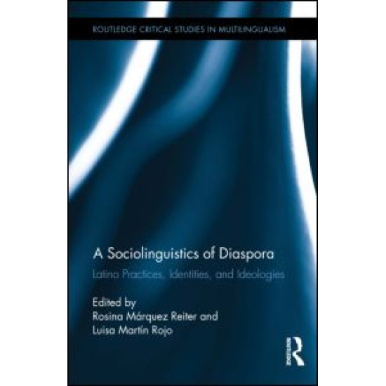 A Sociolinguistics of Diaspora