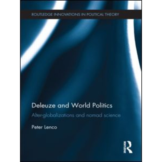 Deleuze and World Politics