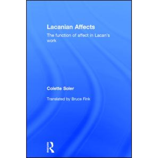 Lacanian Affects