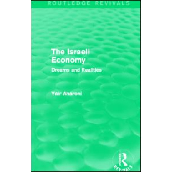 The Israeli Economy (Routledge Revivals)