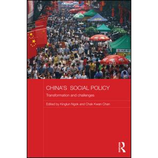 China's Social Policy