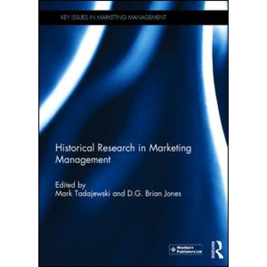 Historical Research in Marketing Management