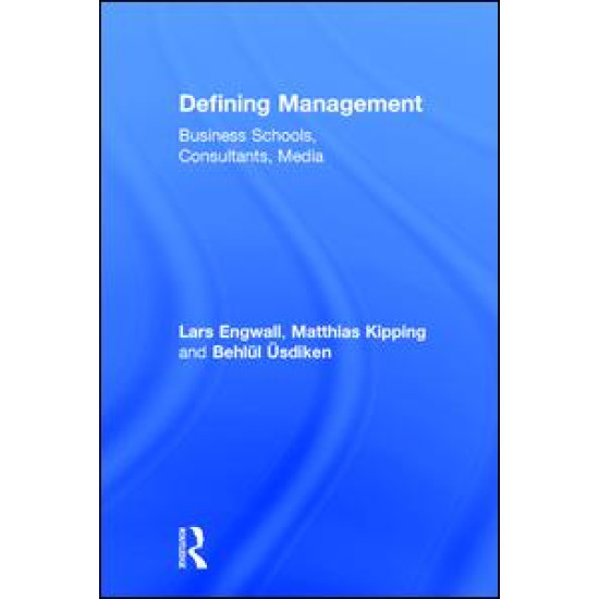 Defining Management