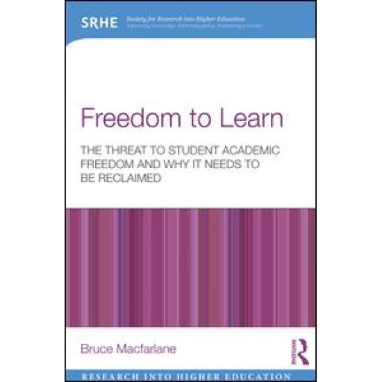 Freedom to Learn