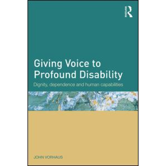 Giving Voice to Profound Disability