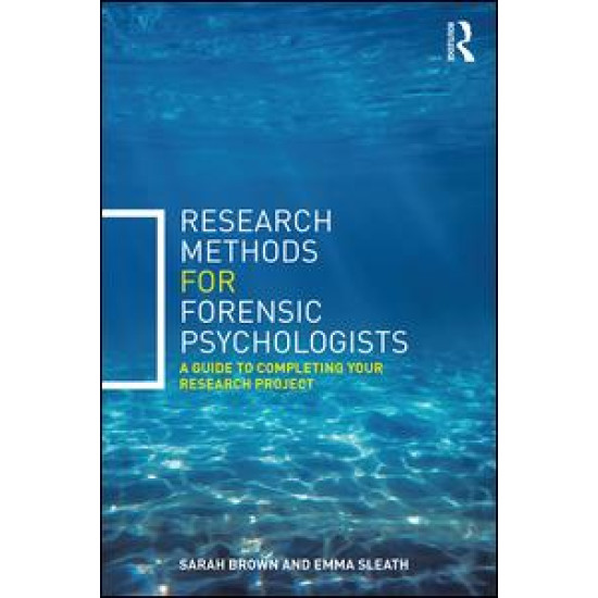 Research Methods for Forensic Psychologists