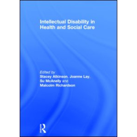 Intellectual Disability in Health and Social Care