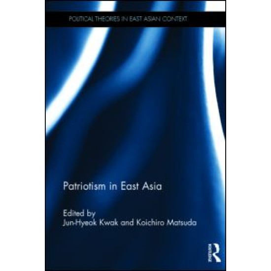 Patriotism in East Asia