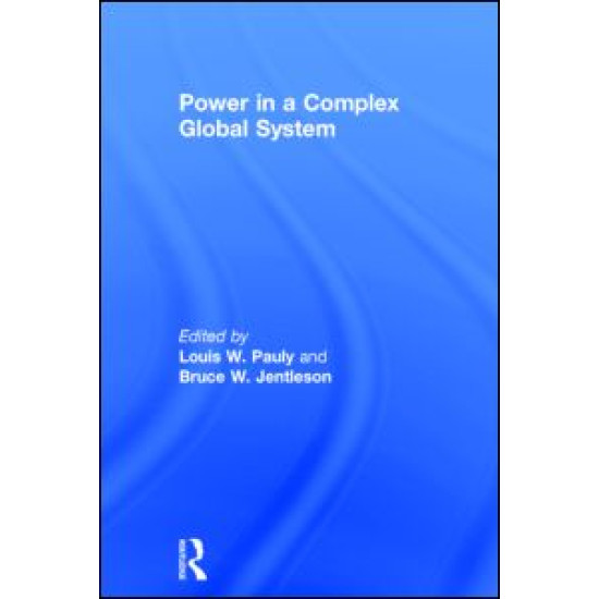 Power in a Complex Global System