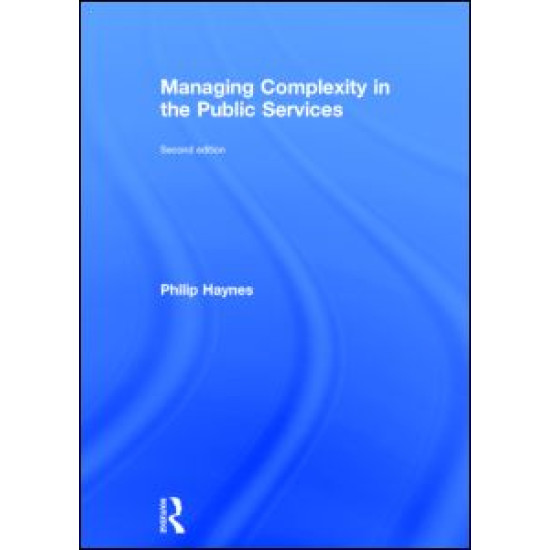 Managing Complexity in the Public Services