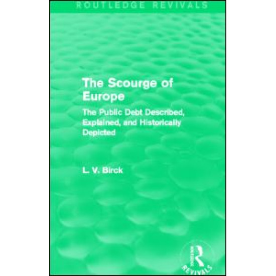 The Scourge of Europe (Routledge Revivals)