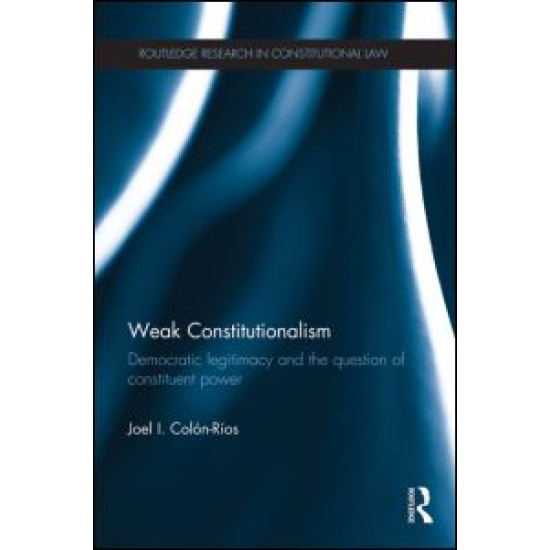 Weak Constitutionalism