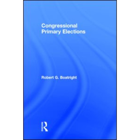 Congressional Primary Elections