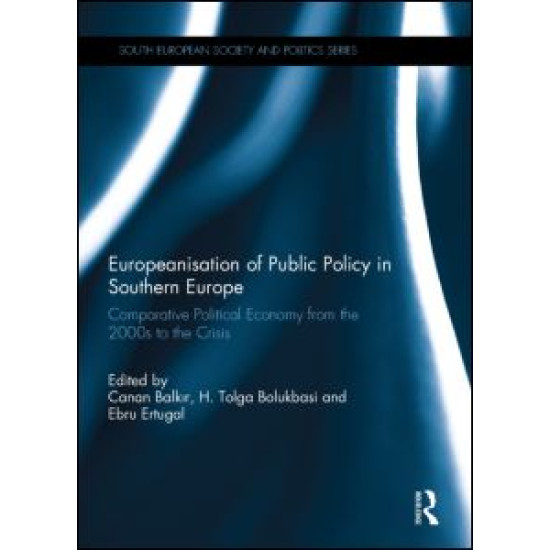 Europeanisation of Public Policy in Southern Europe
