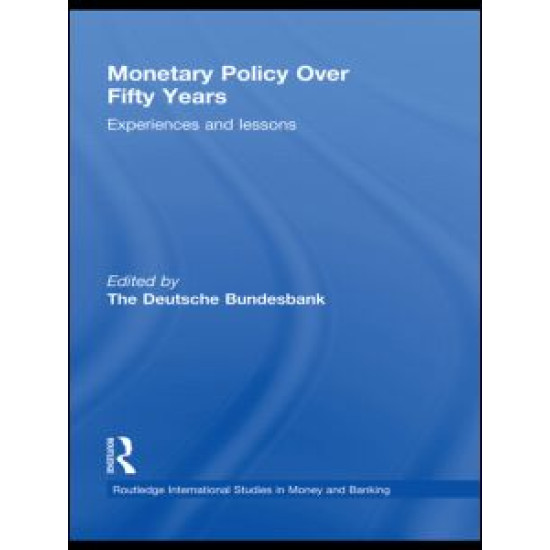 Monetary Policy Over Fifty Years