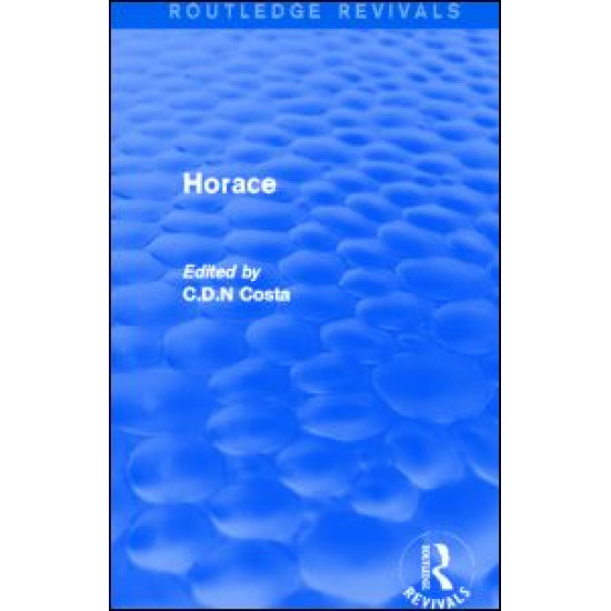 Horace (Routledge Revivals)