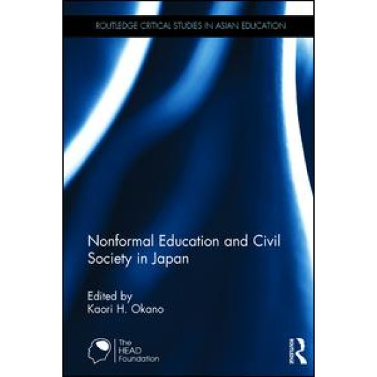 Nonformal Education and Civil Society in Japan