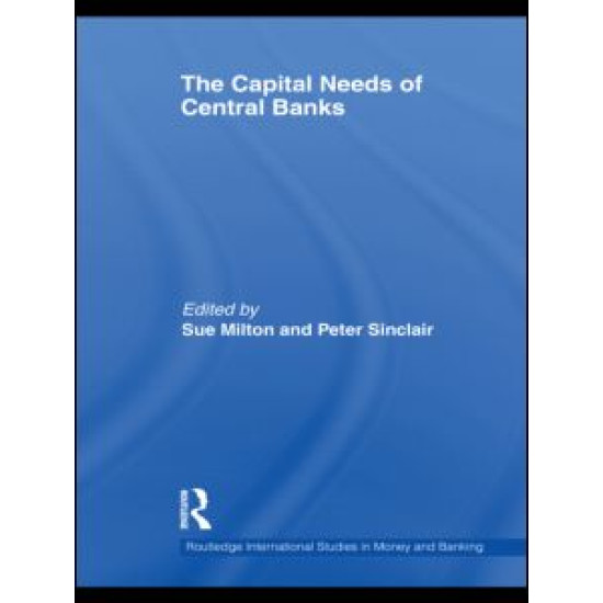 The Capital Needs of Central Banks