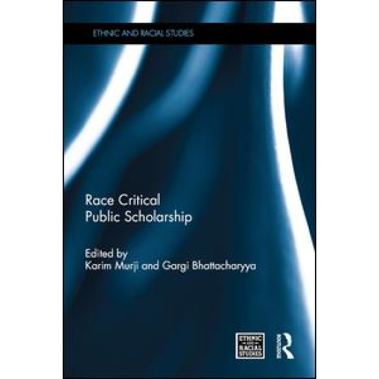 Race Critical Public Scholarship