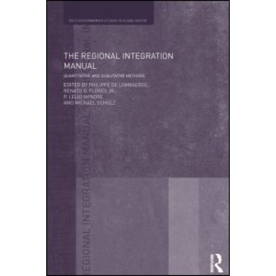 The Regional Integration Manual