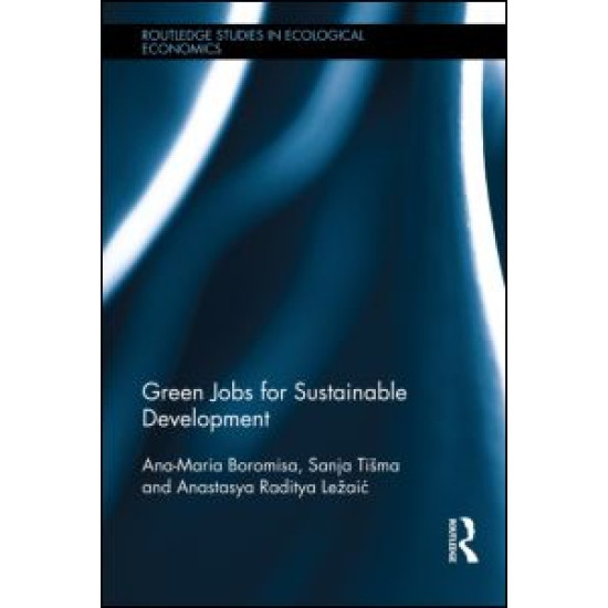 Green Jobs for Sustainable Development