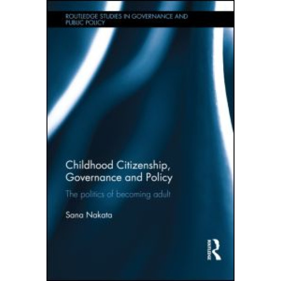 Childhood Citizenship, Governance and Policy
