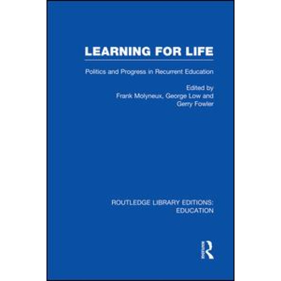 Learning for Life