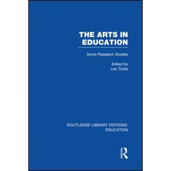 The Arts in Education