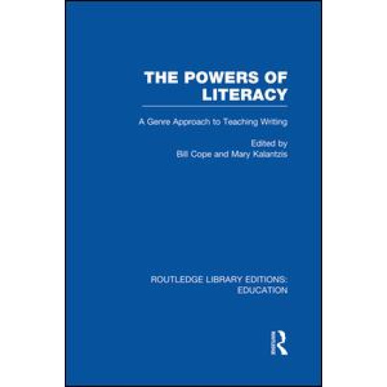 The Powers of Literacy (RLE Edu I)