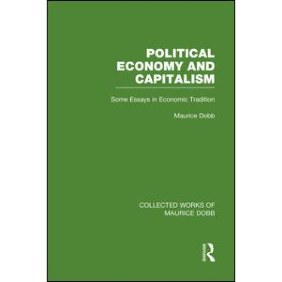 Political Economy and Capitalism