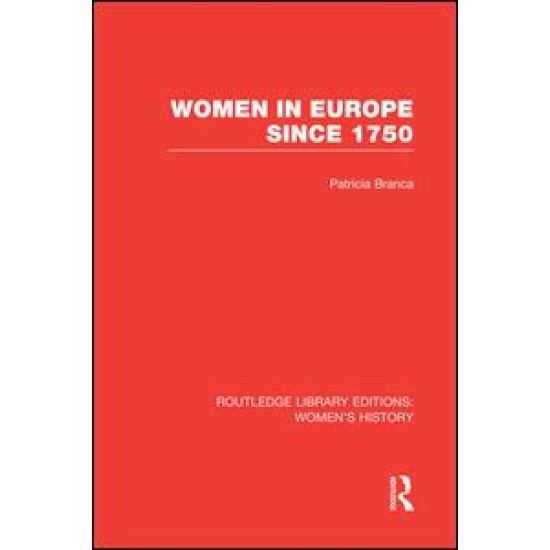 Women in Europe since 1750