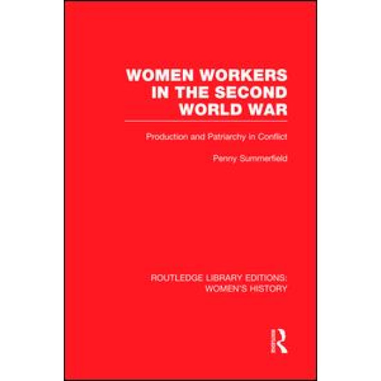 Women Workers in the Second World War