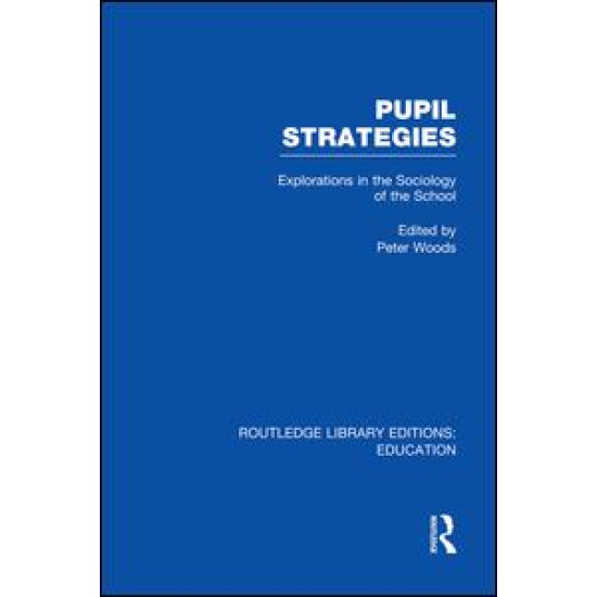 Pupil Strategies (RLE Edu L)