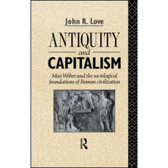 Antiquity and Capitalism