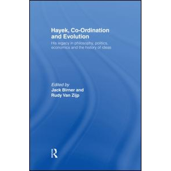 Hayek, Co-ordination and Evolution