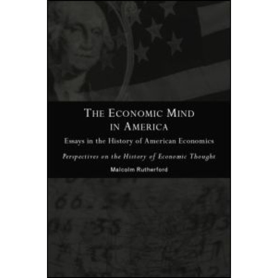 The Economic Mind in America