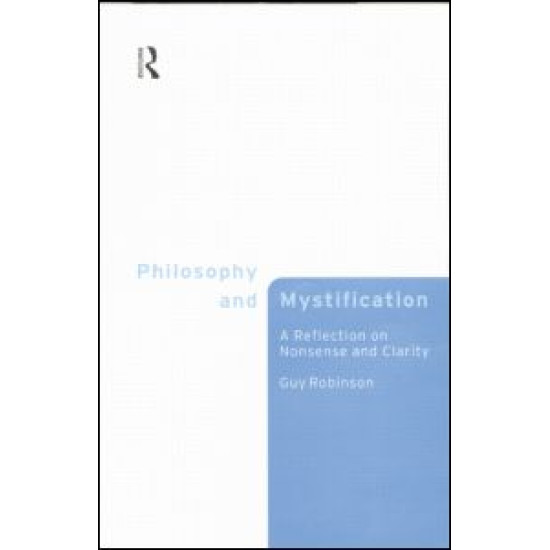 Philosophy and Mystification