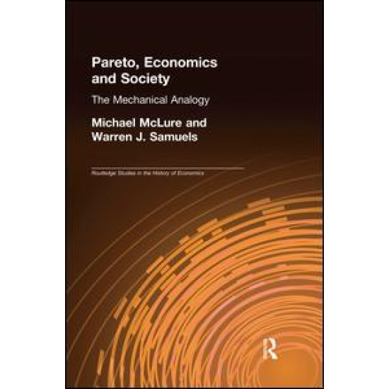 Pareto, Economics and Society