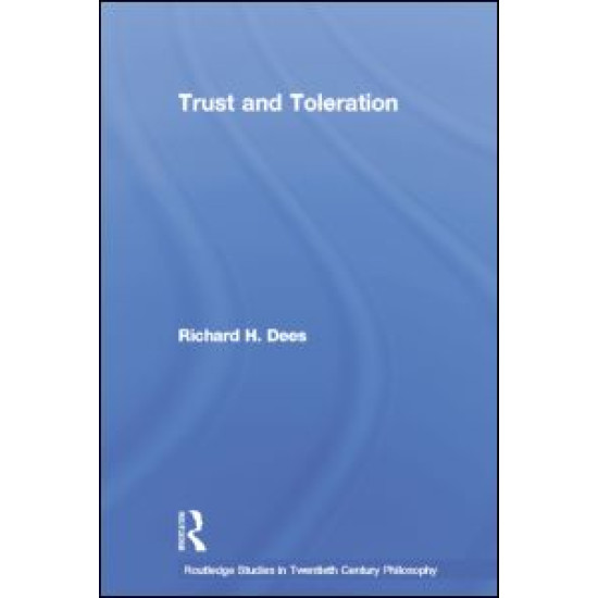 Trust and Toleration