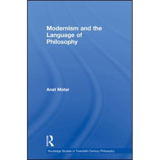 Modernism and the Language of Philosophy