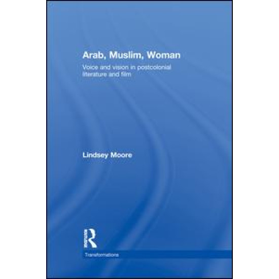 Arab, Muslim, Woman