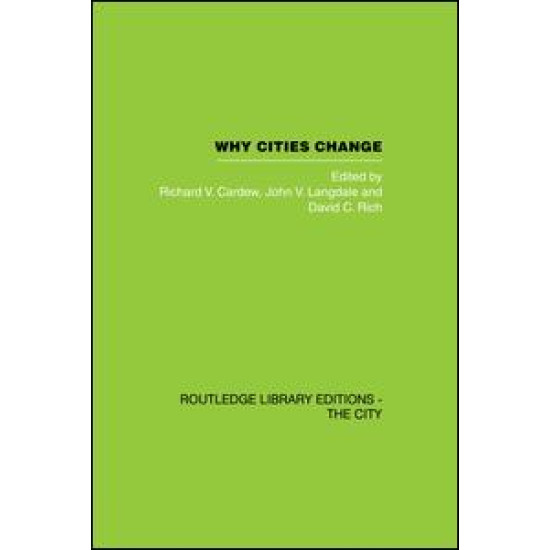 Why Cities Change