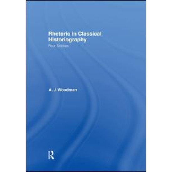 Rhetoric in Classical Historiography