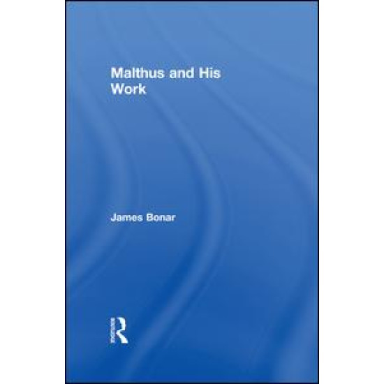 Malthus and His Work